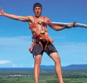 Tower Bungy Jump - Accommodation Georgetown