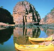 Katherine Gorge - Accommodation Georgetown