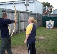 Bairnsdale Archery Mini Golf  Games Park - Accommodation Georgetown