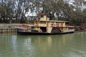 Echuca VIC Accommodation Georgetown