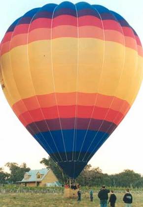Balloon Flights Of Bendigo - Accommodation Georgetown 0