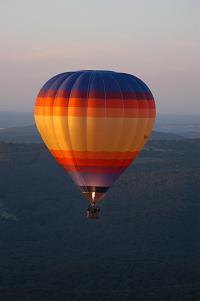 Balloon Flights Of Bendigo - Accommodation Georgetown 1