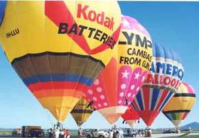 Balloon Flights Of Bendigo - Accommodation Georgetown 2