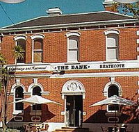 The Bank Heathcote - Accommodation Georgetown