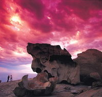 Kangaroo Island Adventure Tour 2 day/1 night - Accommodation Georgetown