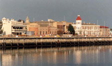 Albert Park SA Accommodation Georgetown