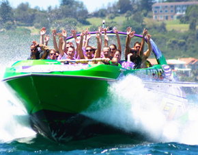 Downunder Jet - Accommodation Georgetown 0