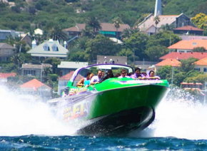 Downunder Jet - Accommodation Georgetown 2