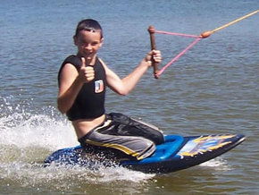 Cable Ski Logan - Accommodation Georgetown 1
