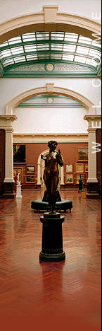 Art Gallery Of South Australia - Accommodation Georgetown 0