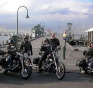 Harley Rides Melbourne - Accommodation Georgetown