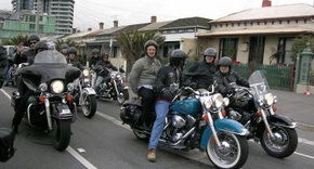 Harley Rides Melbourne - Accommodation Georgetown 1