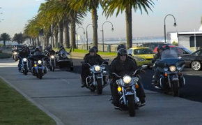 Harley Rides Melbourne - Accommodation Georgetown 2