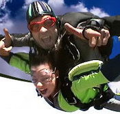 Adelaide Tandem Skydiving - Accommodation Georgetown