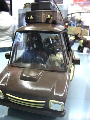 Cadbury Chocolate Factory Tour - Accommodation Georgetown 3