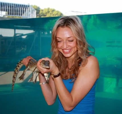 Crocosaurus Cove - Accommodation Georgetown 0