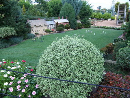 Abingdon Miniature Village - Accommodation Georgetown 1