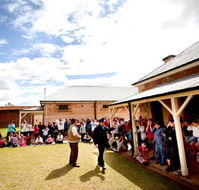 Old Dubbo Gaol - Accommodation Georgetown