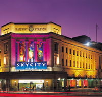 Skycity Casino Darwin - Accommodation Georgetown