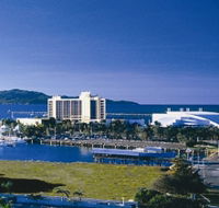 Jupiters Townsville Hotel  Casino - Accommodation Georgetown