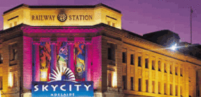 Adelaide Casino - Accommodation Georgetown