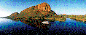 Kununurra WA Accommodation Georgetown