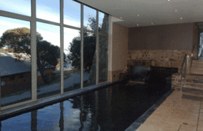 Breathtaker on High Spa Retreat - Accommodation Georgetown