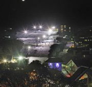 Night Skiing - Accommodation Georgetown