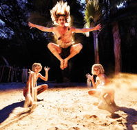 Currumbin Wildlife Sanctuary - Accommodation Georgetown