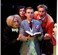 Queensland Theatre Company - Accommodation Georgetown