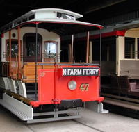 Brisbane Tramway Museum - Accommodation Georgetown
