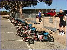 Raceway Kart Hire - Accommodation Georgetown 1