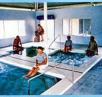 Innot Hot Springs Leisure  Health Park - Accommodation Georgetown