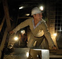 Central Deborah Gold Mine - Accommodation Georgetown