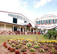 Proserpine Historical Museum - Accommodation Georgetown