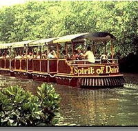 Daintree Rainforest River Trains - Accommodation Georgetown
