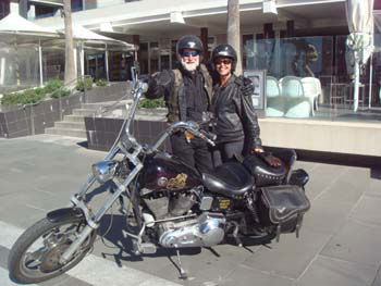 Andy's Harley Rides - Accommodation Georgetown 2