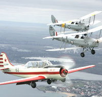 Vintage Tiger Moth Joy Flights - Accommodation Georgetown