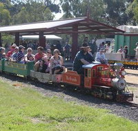 Altona Miniture Railway - Accommodation Georgetown