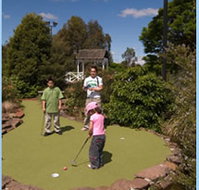 Wetlands Mini Golf - Accommodation Georgetown
