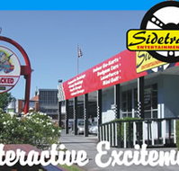 Sidetracked Entertainment Centre - Accommodation Georgetown