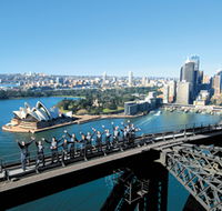 Sydney Harbour Bridge Climb - Accommodation Georgetown