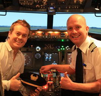 Flight Experience - Brisbane - Accommodation Georgetown