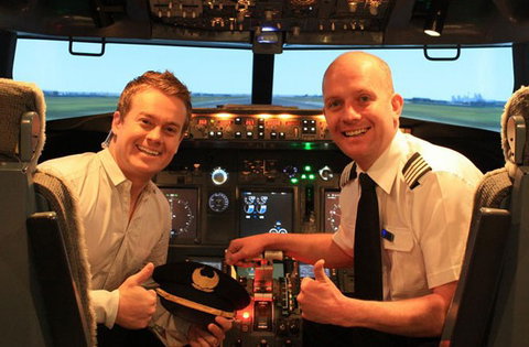 Flight Experience - Brisbane - Accommodation Georgetown 0