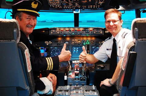 Flight Experience - Brisbane - Accommodation Georgetown 2