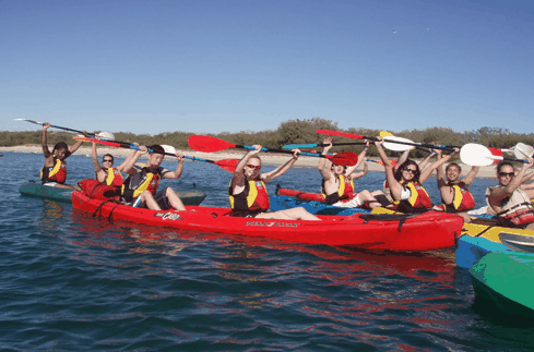 Australian Kayaking Adventures - Accommodation Georgetown