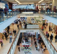 Sunbury Square - Accommodation Georgetown