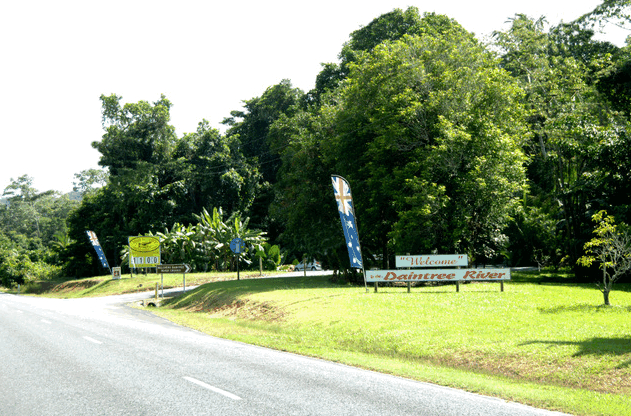 Daintree QLD Accommodation Georgetown