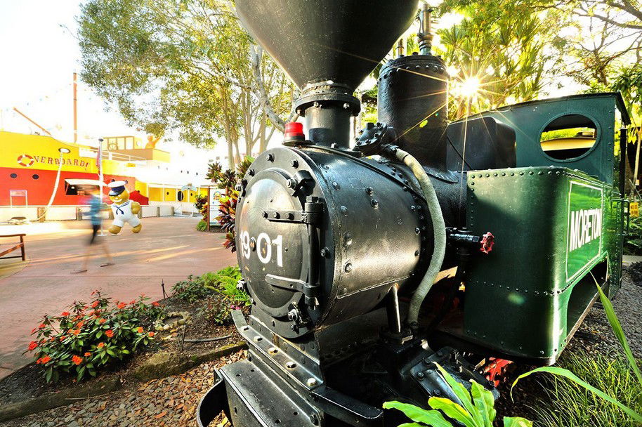 Sunshine Coast Hinterland QLD Accommodation Georgetown