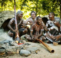 Tjapukai Aboriginal Cultural Park - Accommodation Georgetown